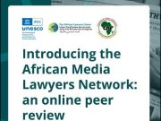The African Media Lawyers Network: