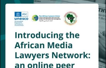 The African Media Lawyers Network: