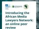 The African Media Lawyers Network: